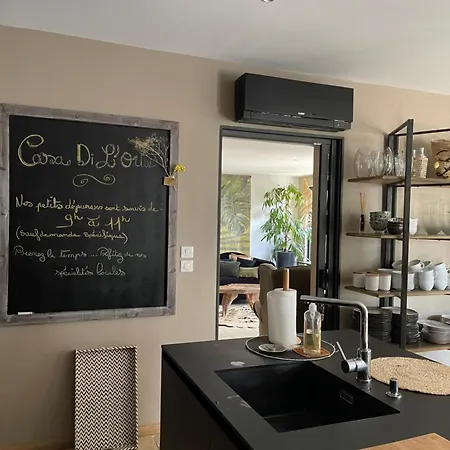 Casa Di Lortu Tatil Evi Ajaccio (Corsica)