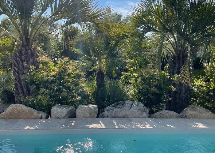 Hébergement de vacances Casa Di Lortu