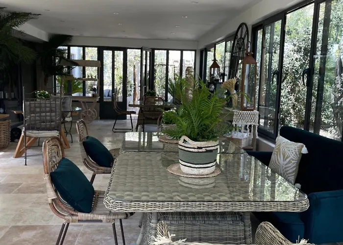 Casa Di Lortu Hébergement de vacances