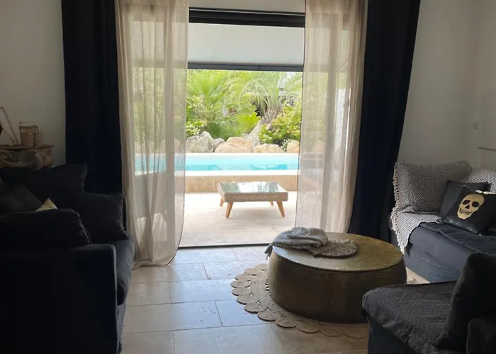 Casa Di Lortu Hébergement de vacances *