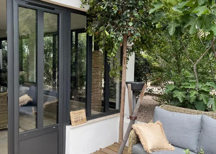 Hébergement de vacances Casa Di Lortu Ajaccio (Corsica)