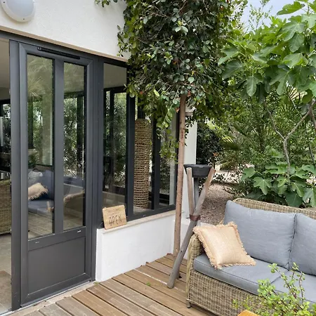 Semesterbostad Casa Di Lortu Ajaccio (Corsica)