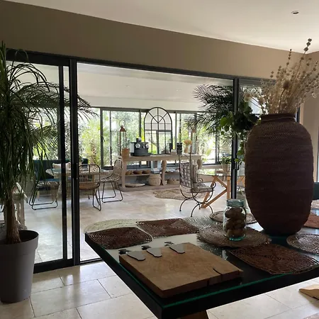 Semesterbostad Casa Di Lortu *