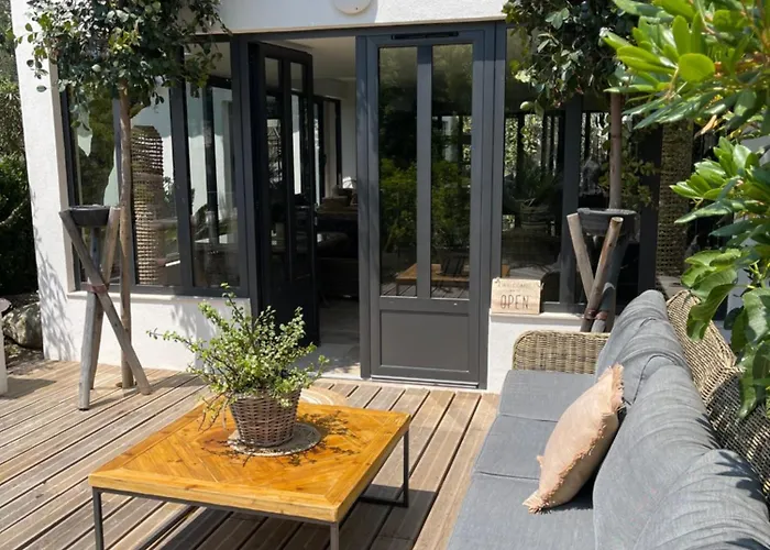 Casa Di Lortu Ferienhaus Ajaccio (Corsica)